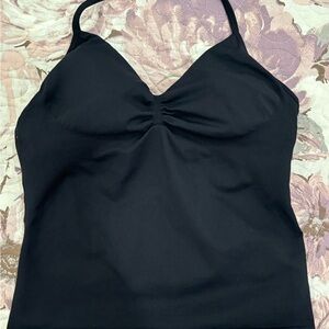 DFYNE black impact top